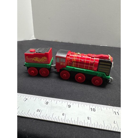 Thomas & Friends Yongbao Train Engine & Tender By Mattel - Picture 1 of 6